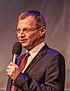 2015 Crossing Europe 2015 - Opening Ceremony -- Thomas Stelzer (Representative of the Upper Austrian Parliament) (17221217406) (cropped).jpg