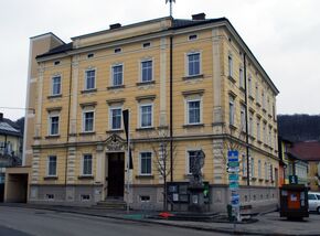 Gemeindeamt von Steyregg