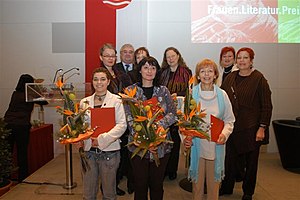 Preisträger des Marianne-von-Willemer-Preises, 2005 (cc-by-sa)