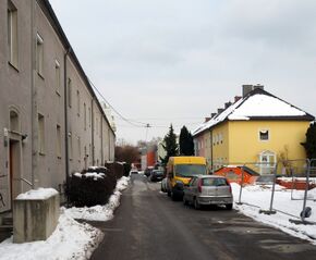 Poschkogang, Blick Richtung Nordosten