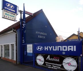 Hyundai Reich, Museumstraße