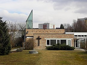 Evangelische Versöhnungskirche (2012)