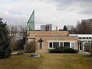 Versöhnungskirche (2012)