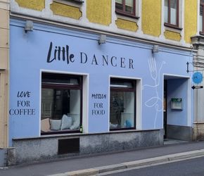 Cafe Little Dancer am Graben