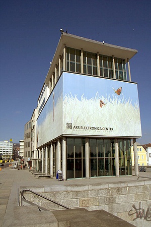 Das AEC im Jahr 2007, vor dem Umbau