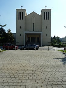 Don-Bosco-Kirche
