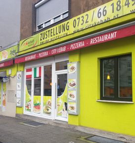 City Kebab an der Wiener Straße