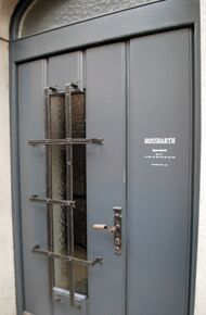 Das Rossbarth an der Klammstraße