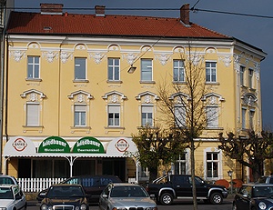 Das Gasthaus Lindbauer