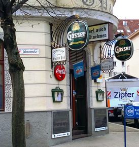 Golden Pub, Jahnstraße
