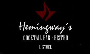 Logo des Hemingway