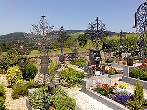 Der Friedhof am Pöstlingberg