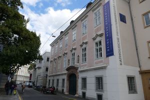 Gebäude der Katholischen Privat-Universität an der Bethlehemstraße