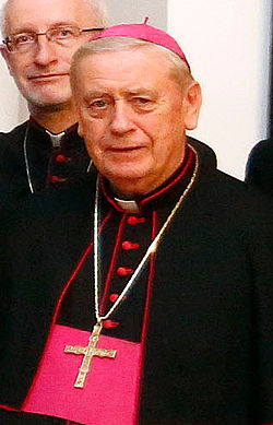 Bischof Ludwig Schwarz, 2014