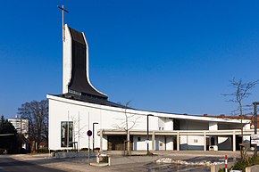 Pfarrkirche St. Konrad