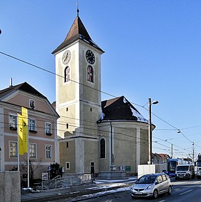Pfarrkirche Ebelsberg